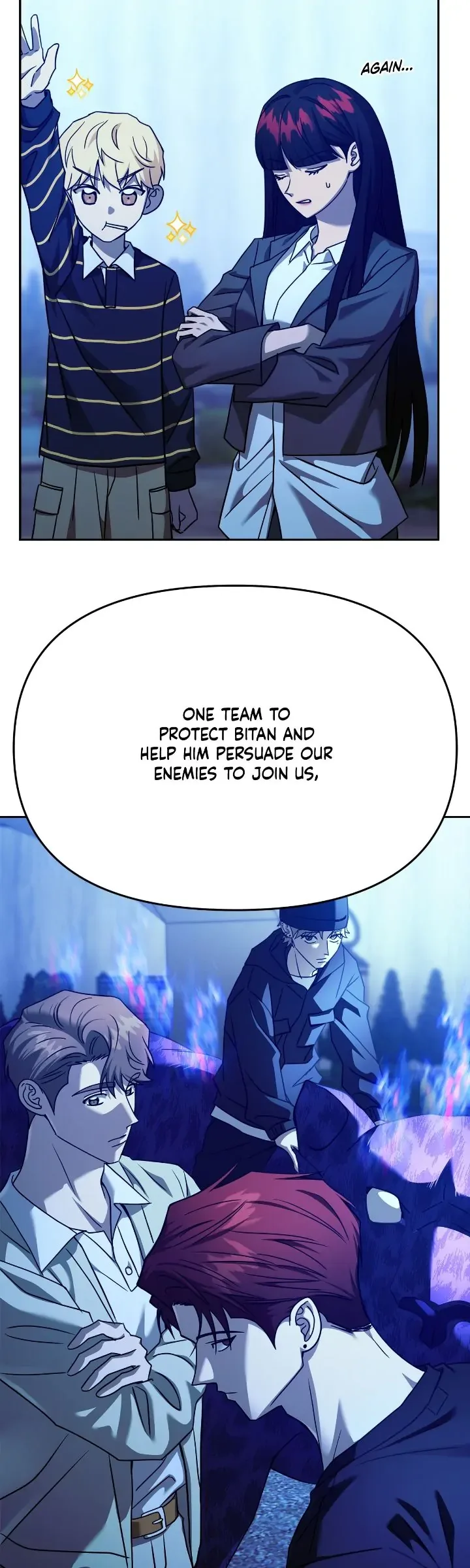 Call me the Devil Chapter 101 page 40
