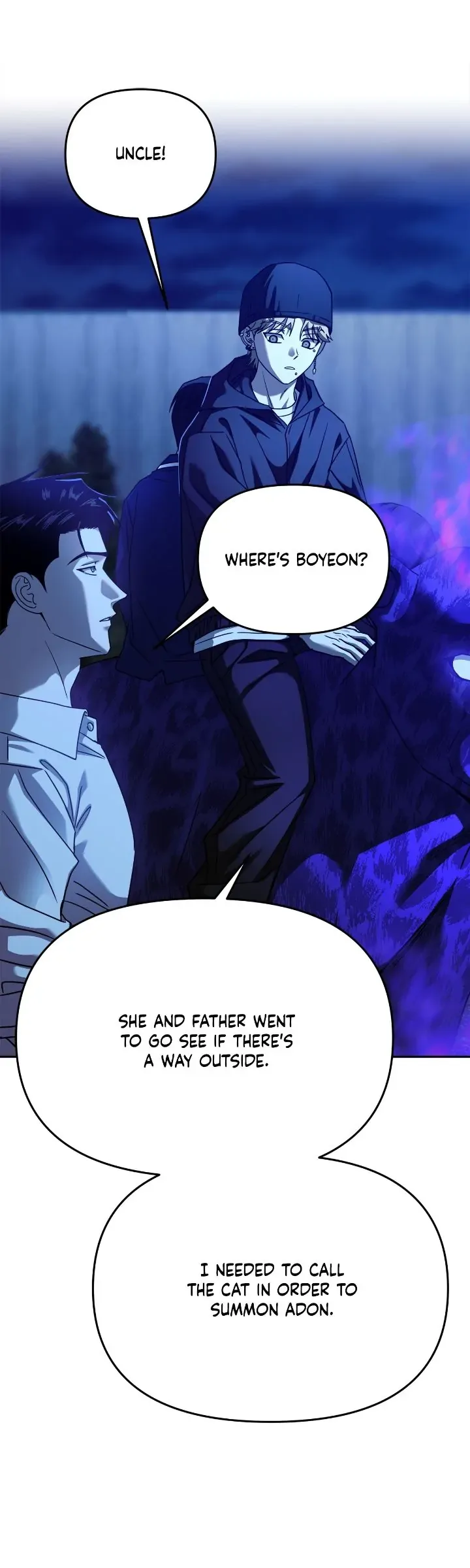 Call me the Devil Chapter 100 page 52