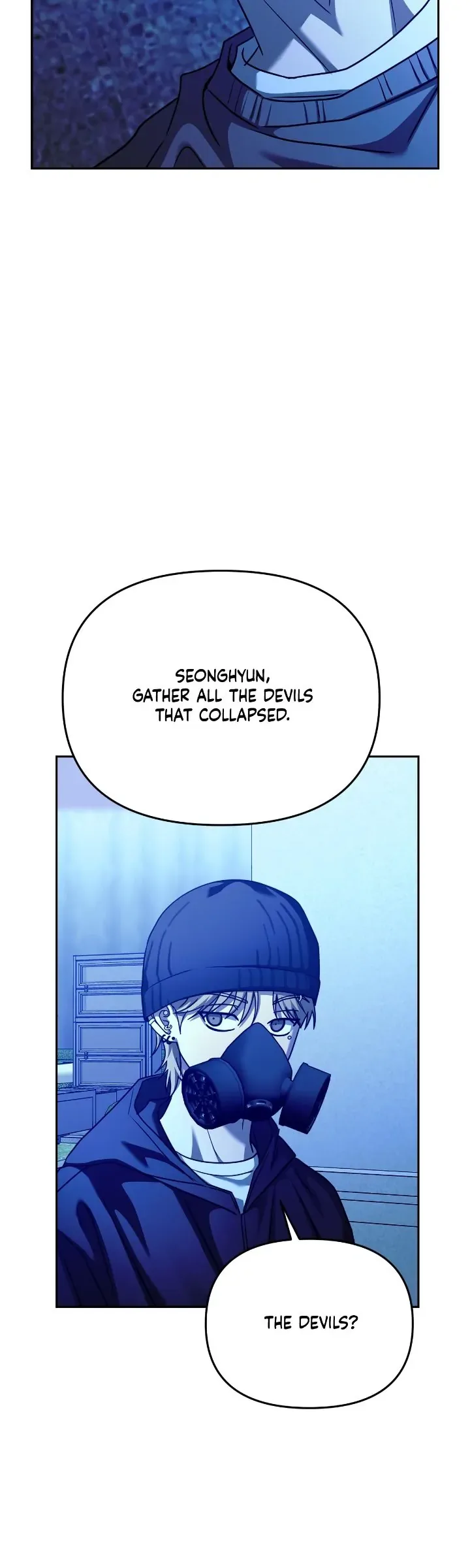 Call me the Devil Chapter 100 page 61