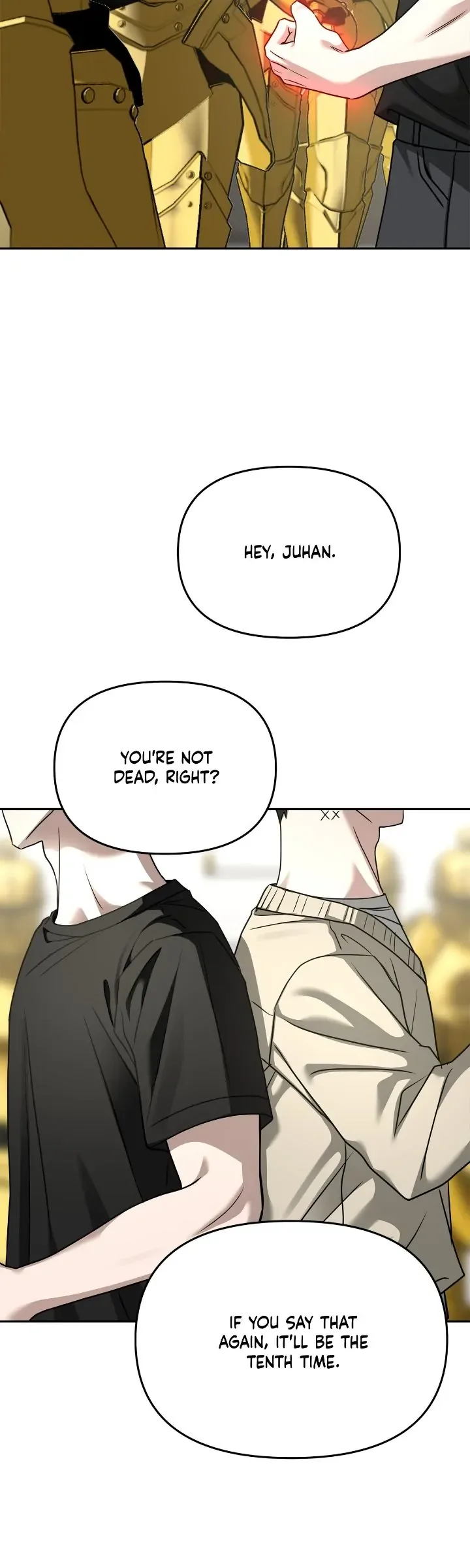 Call me the Devil Chapter 99 page 53
