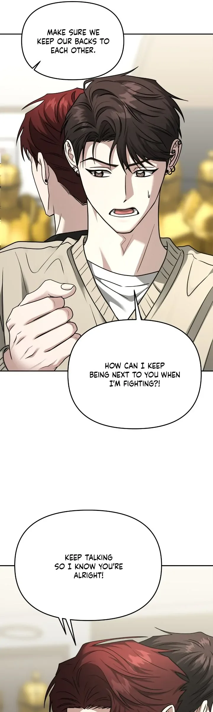 Call me the Devil Chapter 99 page 54