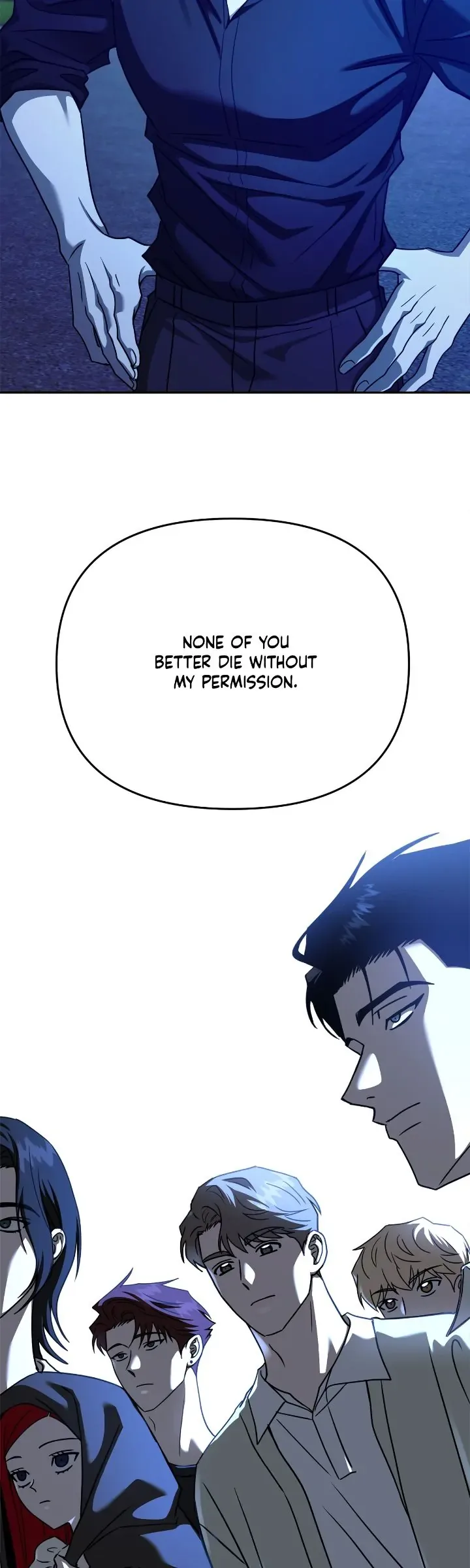 Call me the Devil Chapter 101 page 53