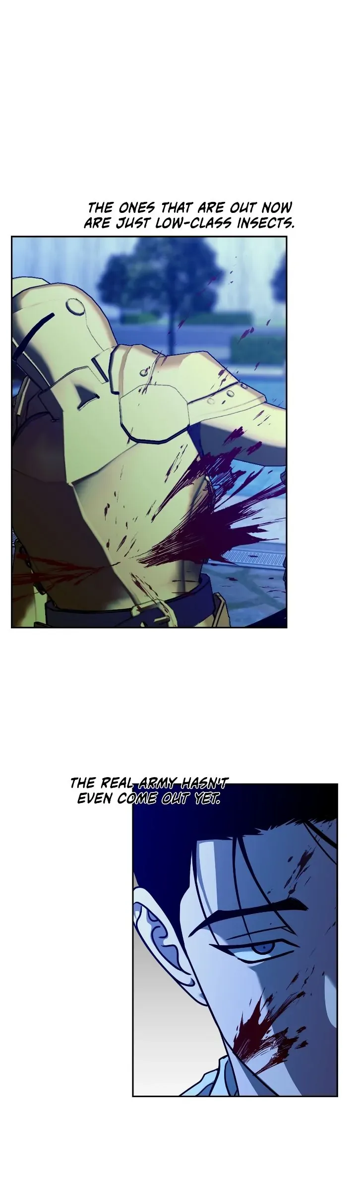 Call me the Devil Chapter 100 page 71