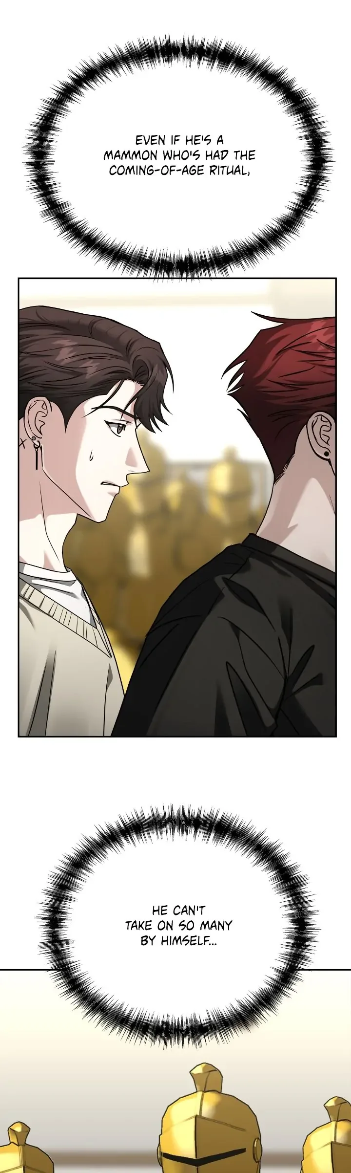 Call me the Devil Chapter 99 page 61