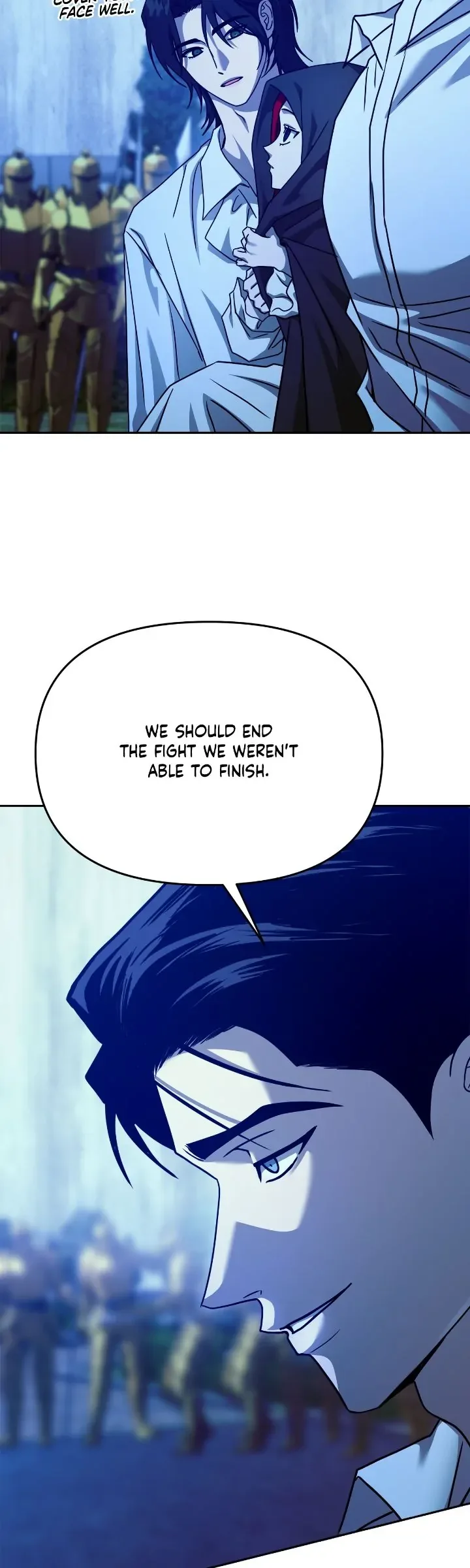 Call me the Devil Chapter 101 page 57
