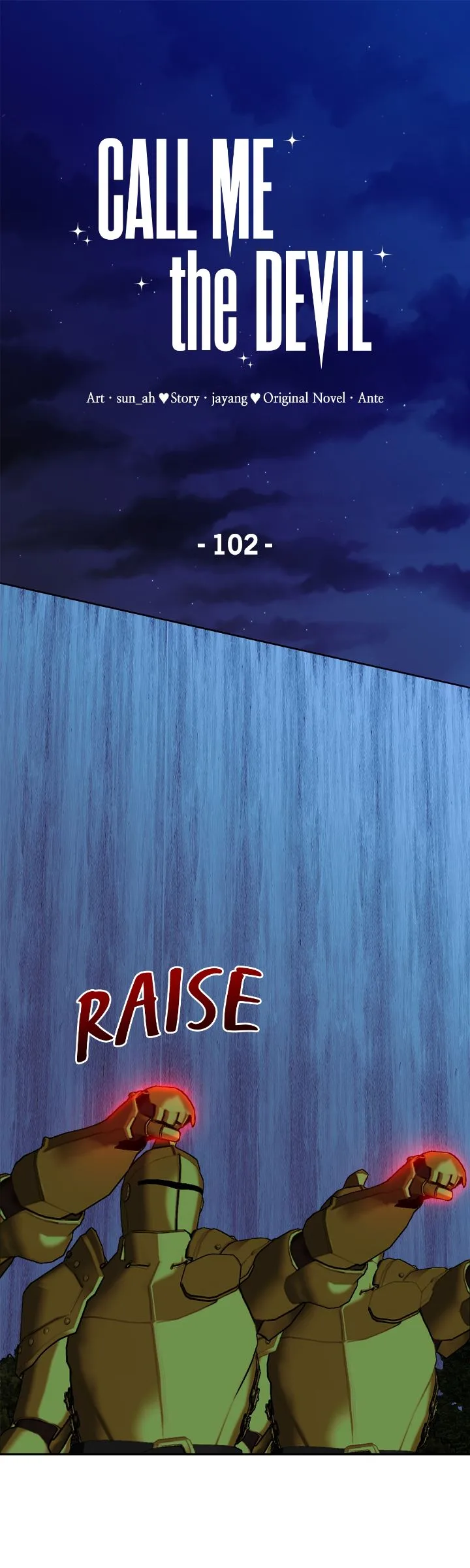 Call me the Devil Chapter 102 page 2