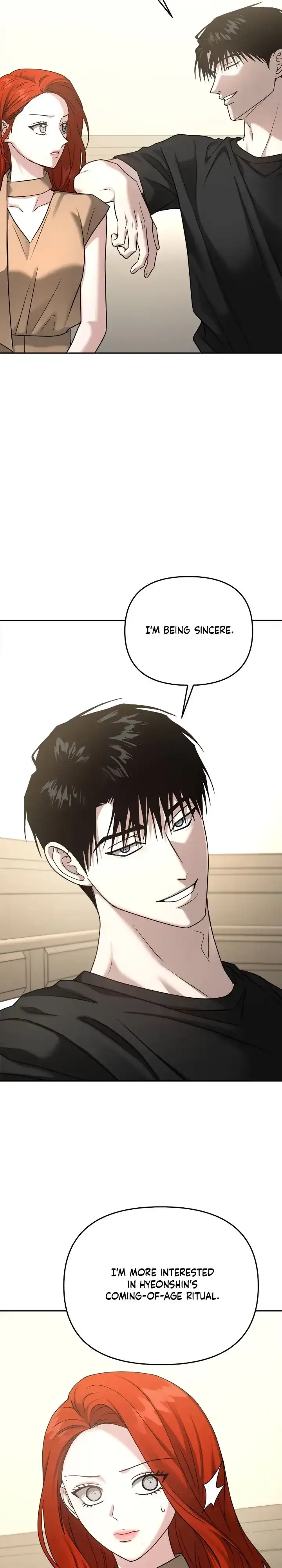 Call me the Devil Chapter 90 page 20