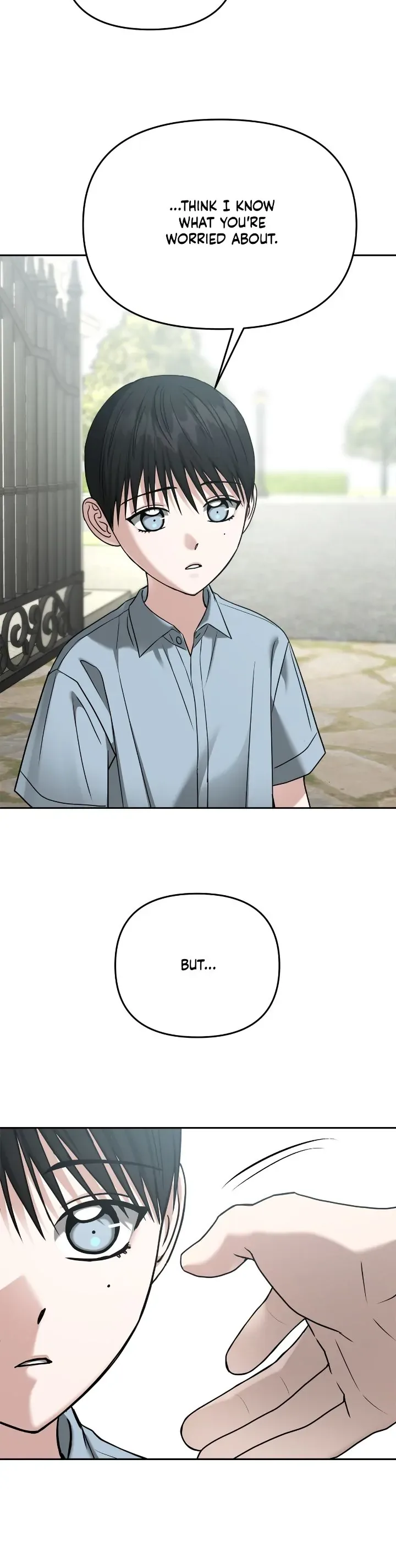 Call me the Devil Chapter 94 page 21