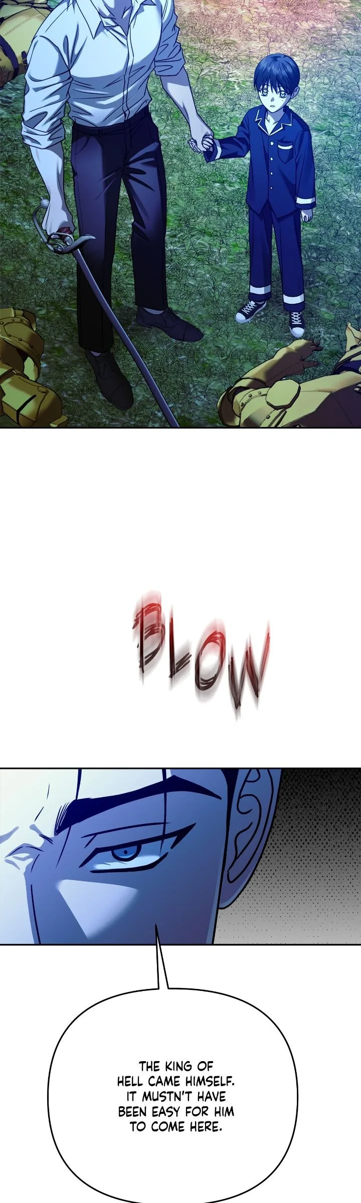 Call me the Devil Chapter 103 page 3