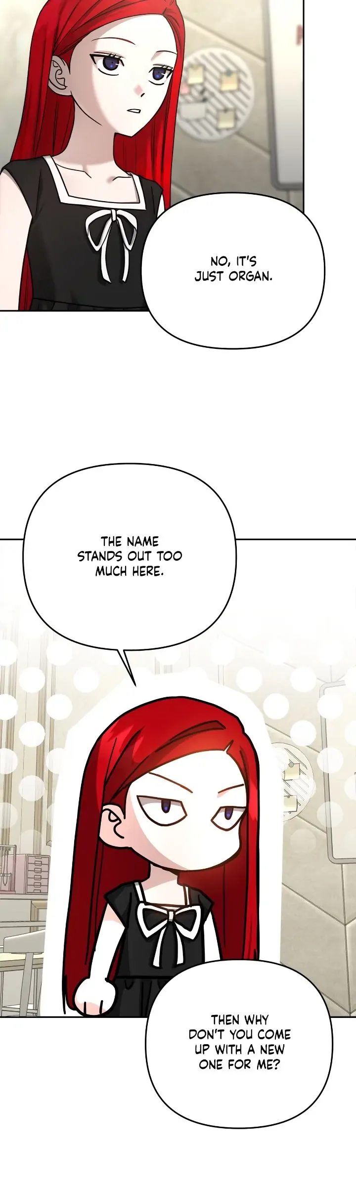 Call me the Devil Chapter 88 page 21