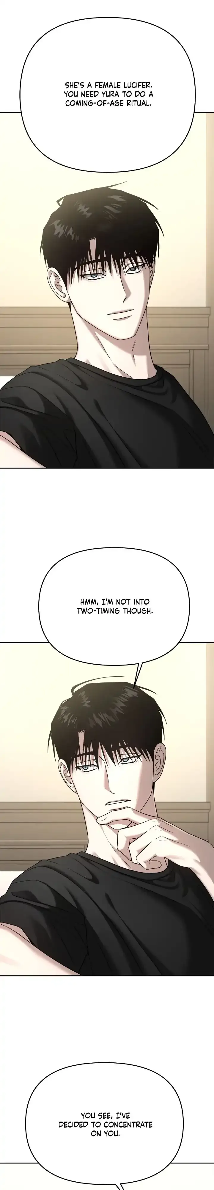 Call me the Devil Chapter 90 page 19