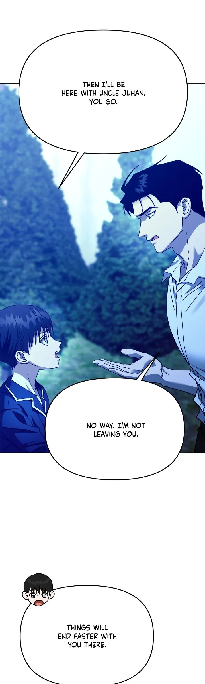 Call me the Devil Chapter 103 page 15