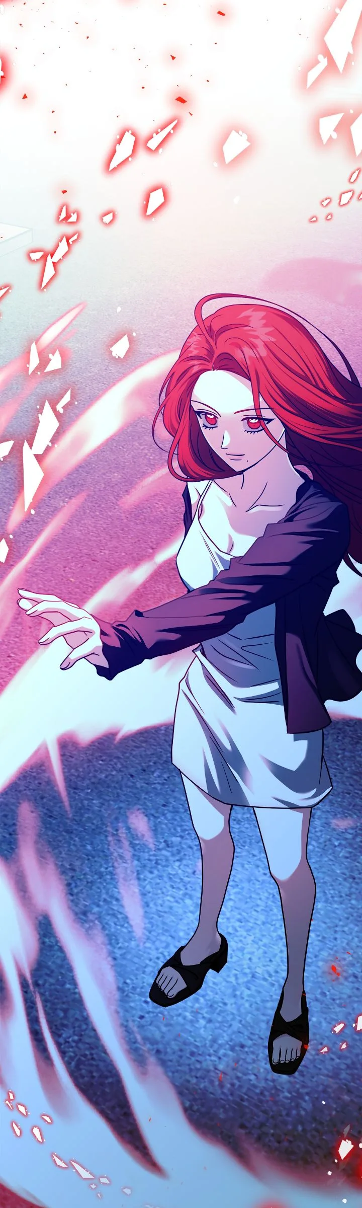 Call me the Devil Chapter 102 page 59