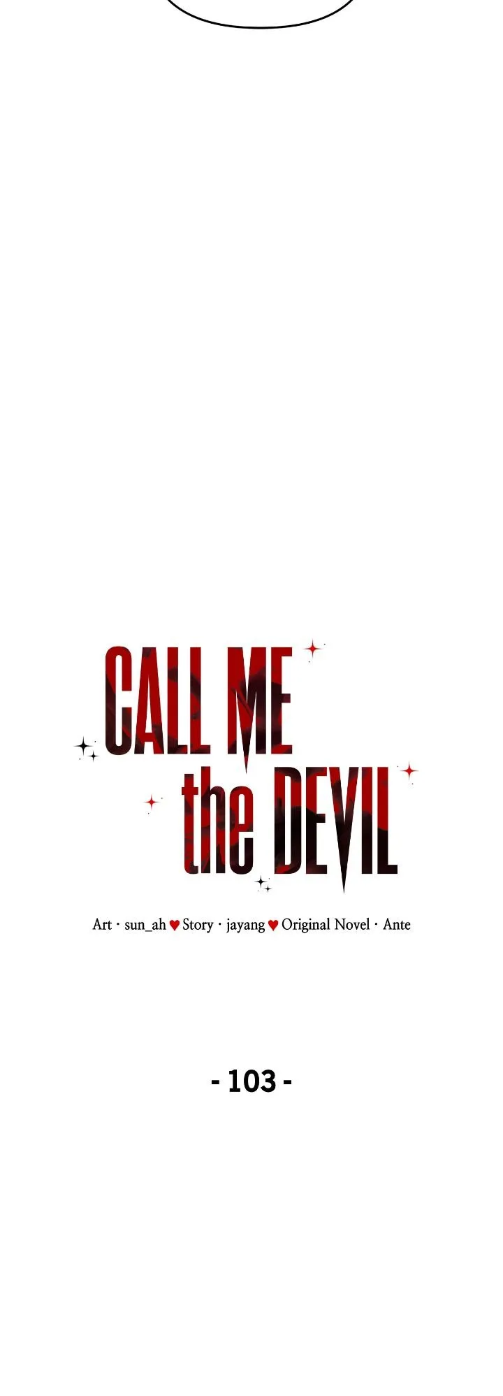 Call me the Devil Chapter 103 page 34