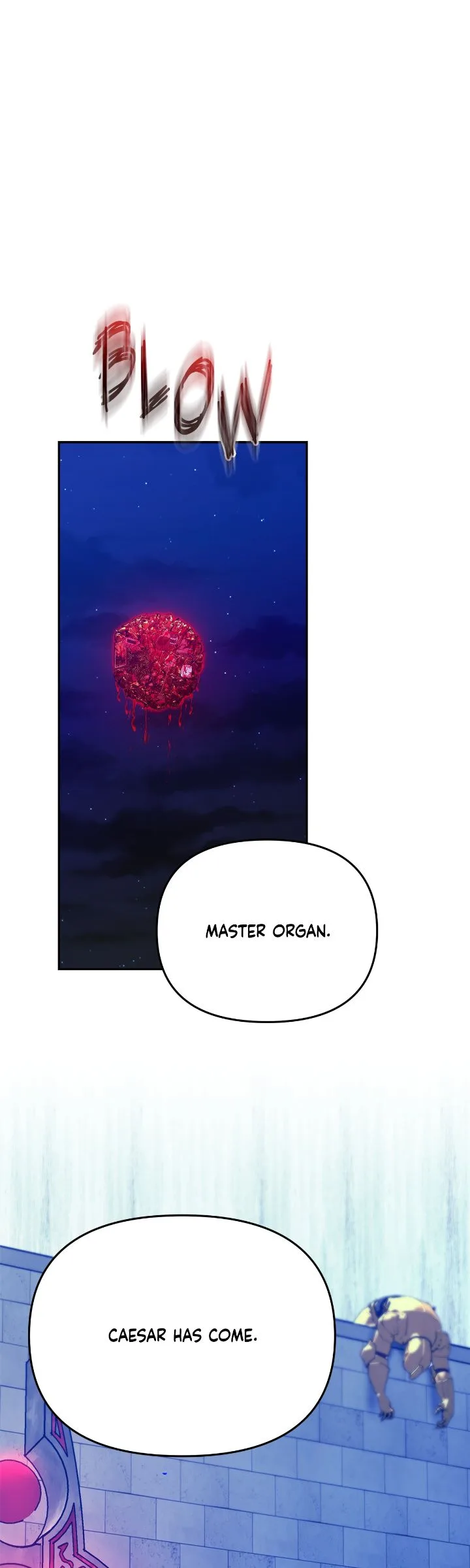 Call me the Devil Chapter 103 page 35