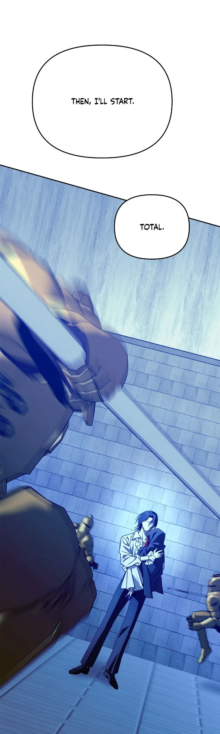Call me the Devil Chapter 103 page 55