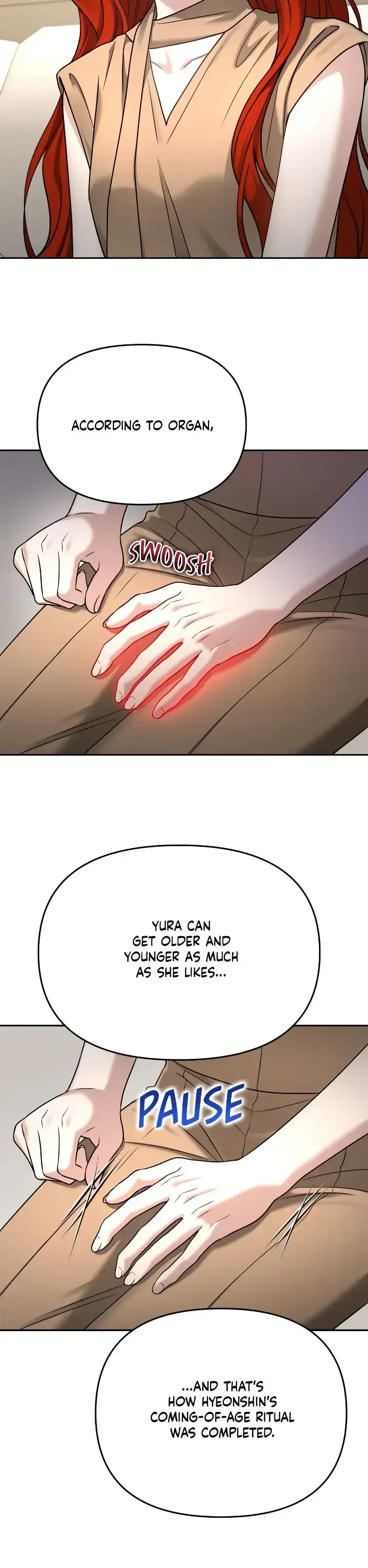 Call me the Devil Chapter 90 page 21