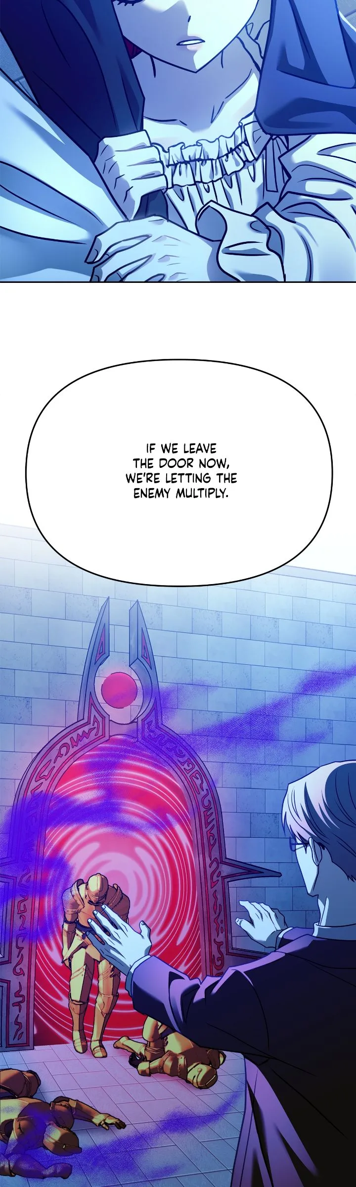 Call me the Devil Chapter 103 page 43