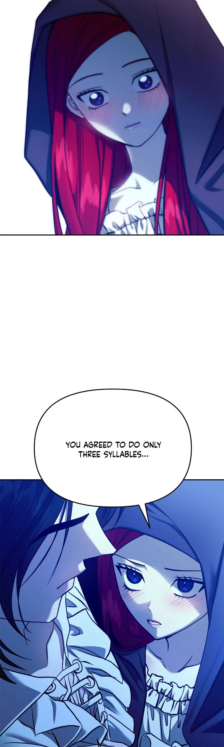 Call me the Devil Chapter 103 page 59