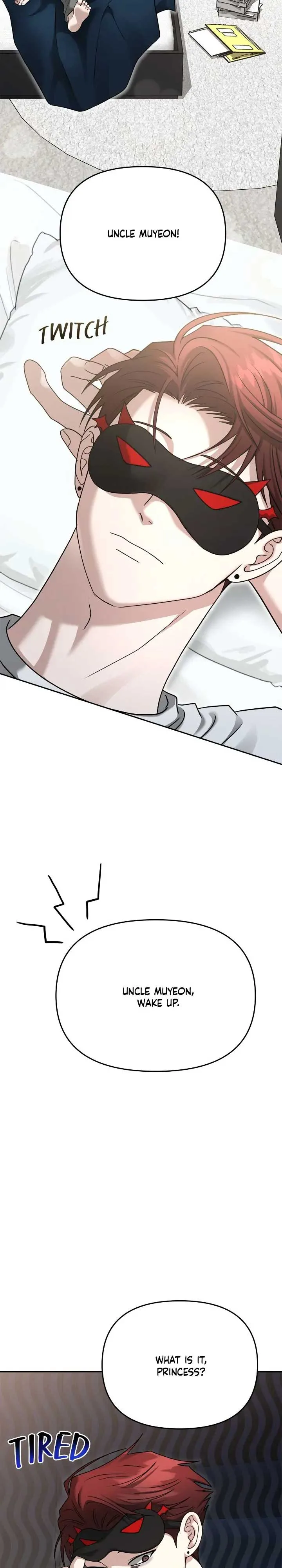 Call me the Devil Chapter 92 page 20