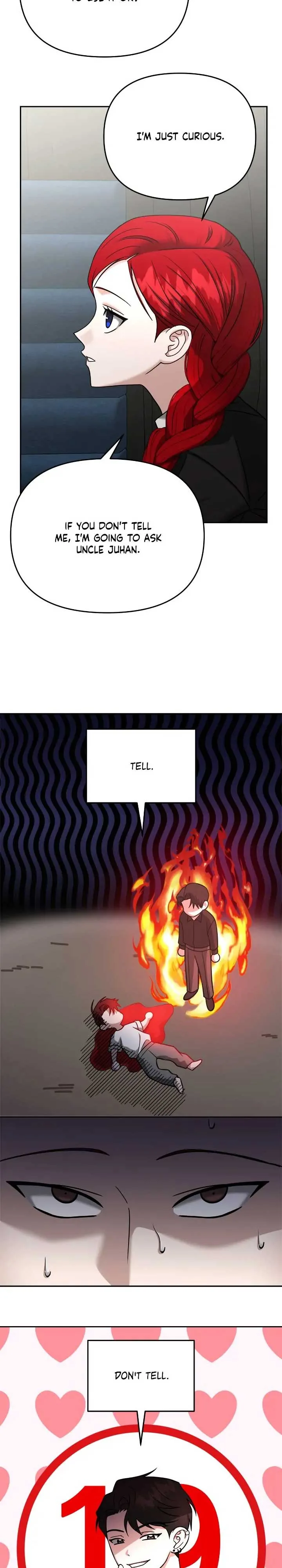 Call me the Devil Chapter 92 page 23