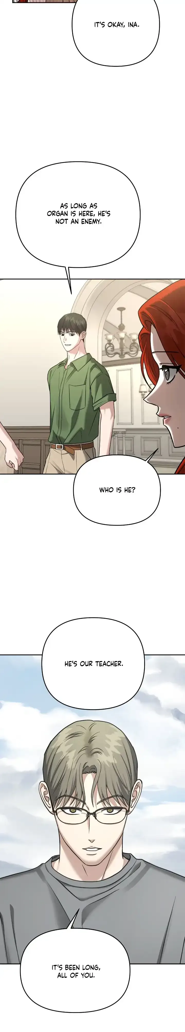 Call me the Devil Chapter 90 page 27