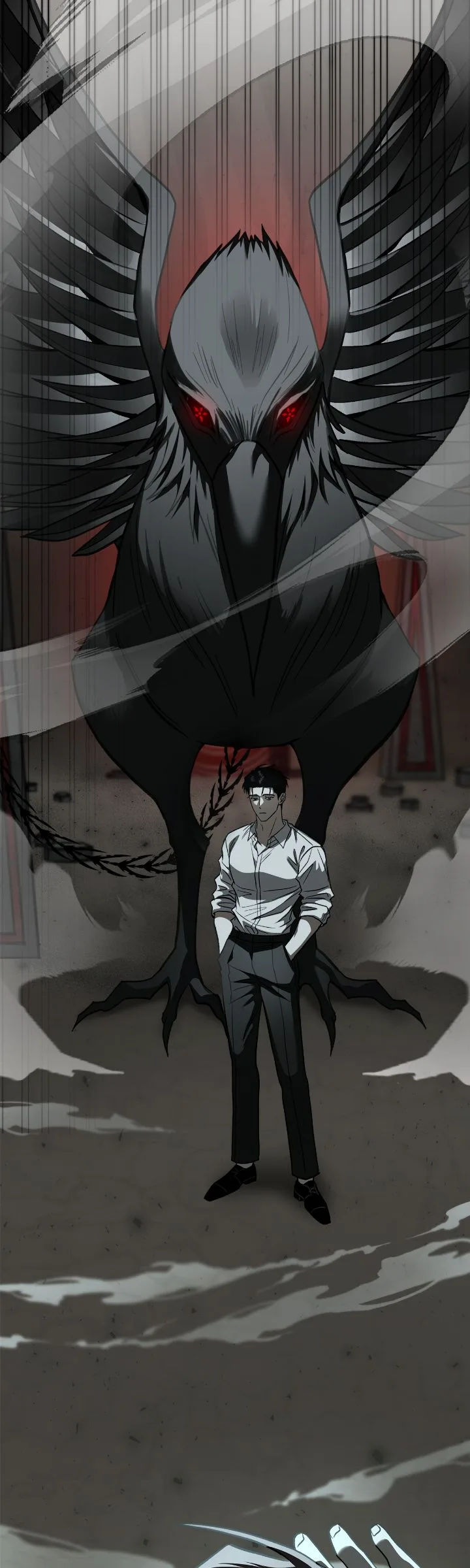 Call me the Devil Chapter 106 page 20