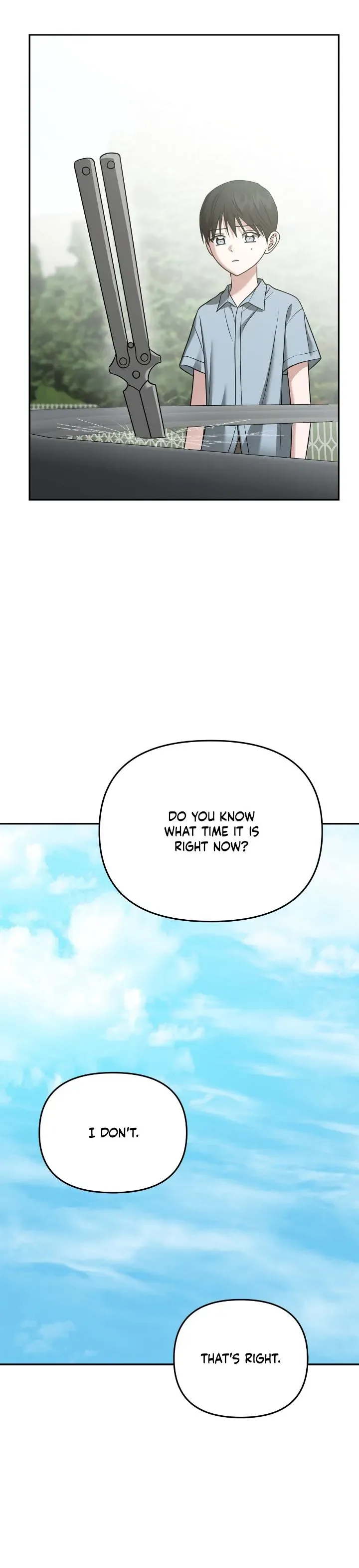 Call me the Devil Chapter 93 page 25