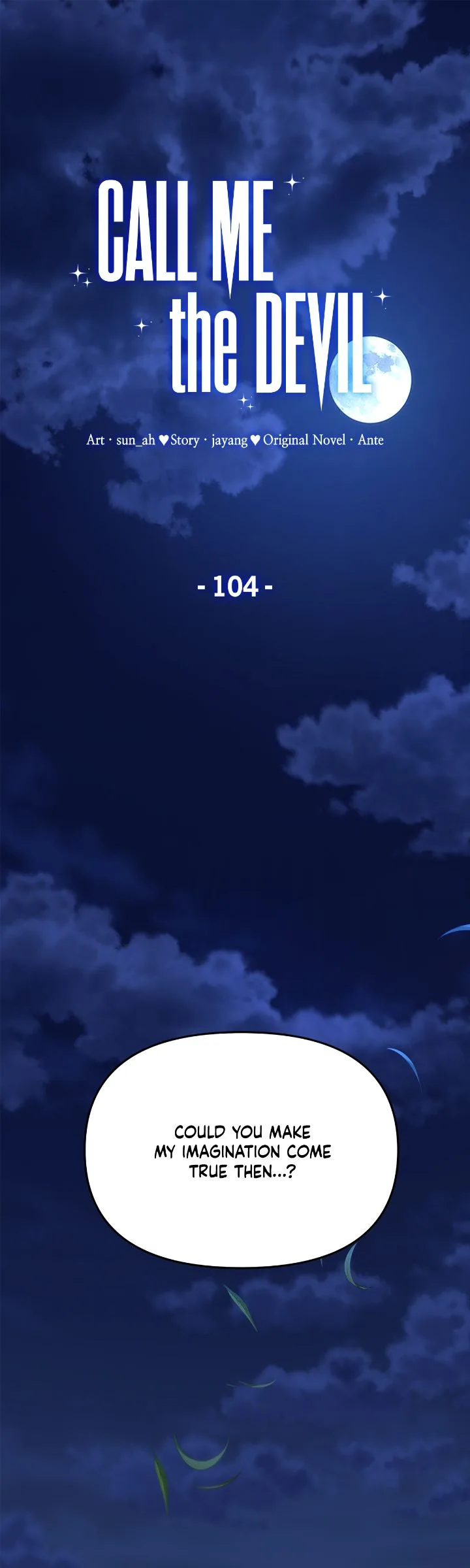 Call me the Devil Chapter 104 page 2