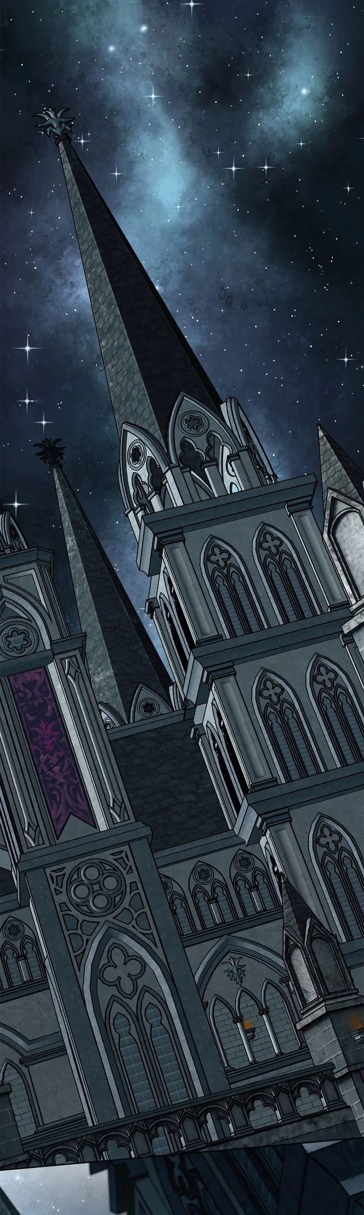 Call me the Devil Chapter 106 page 36