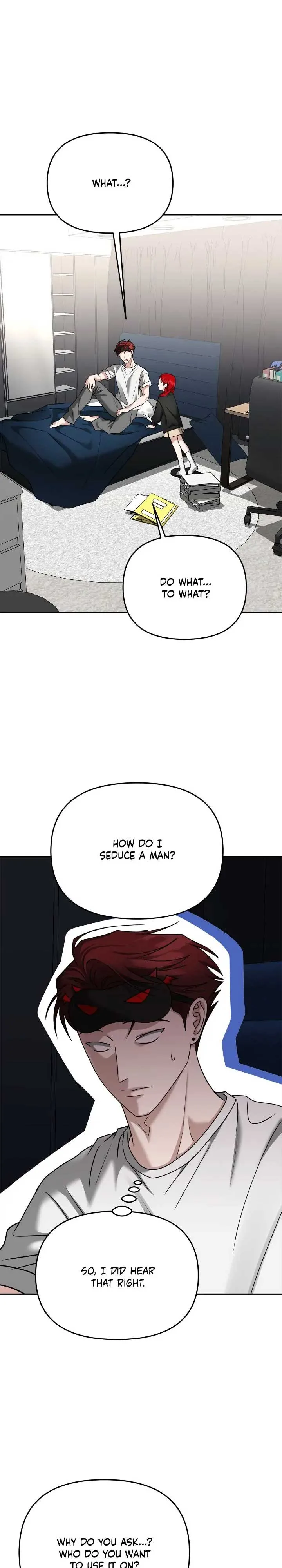 Call me the Devil Chapter 92 page 22