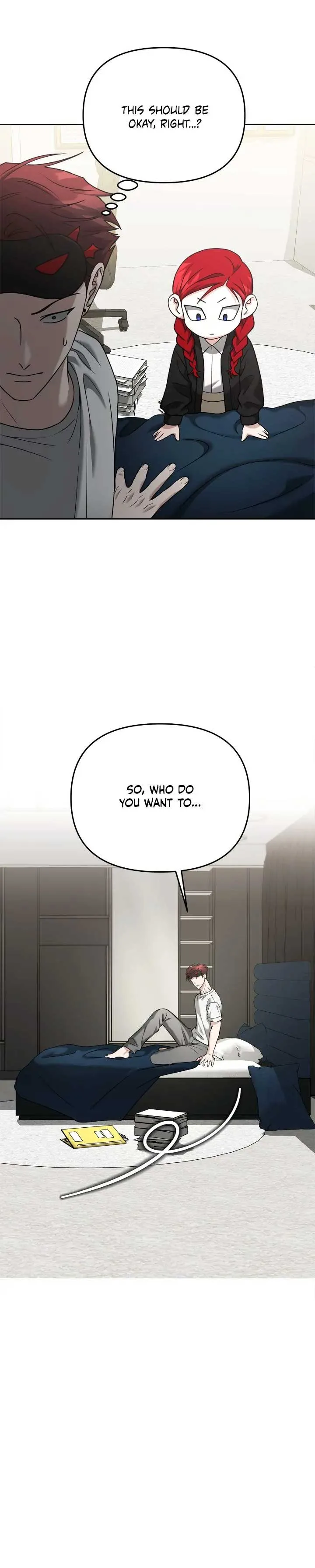 Call me the Devil Chapter 92 page 25
