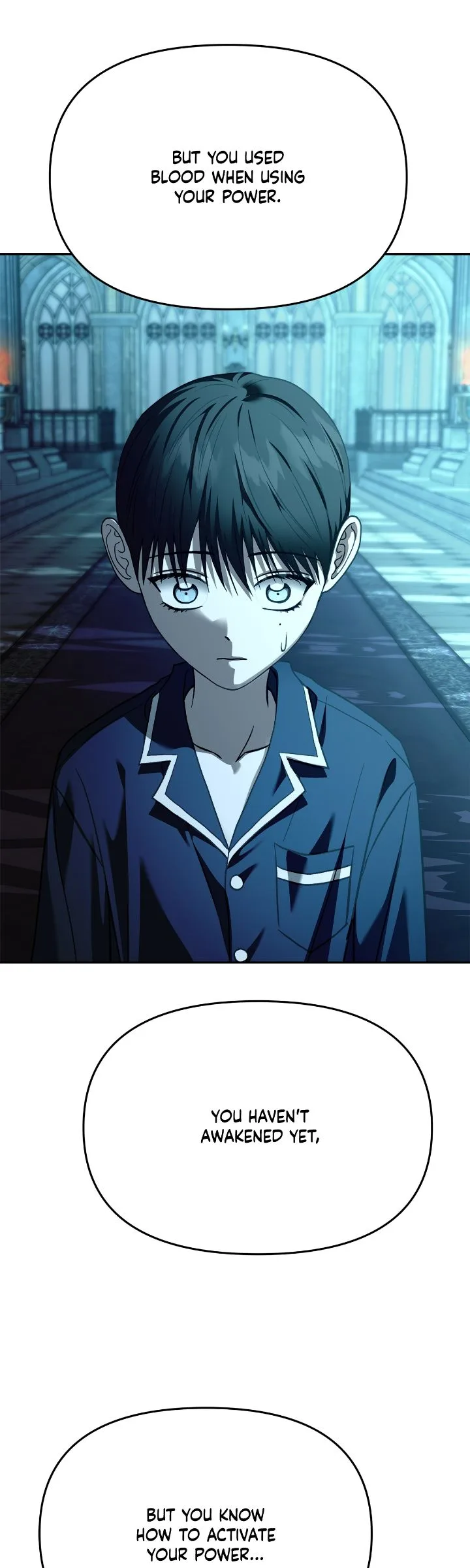 Call me the Devil Chapter 106 page 47