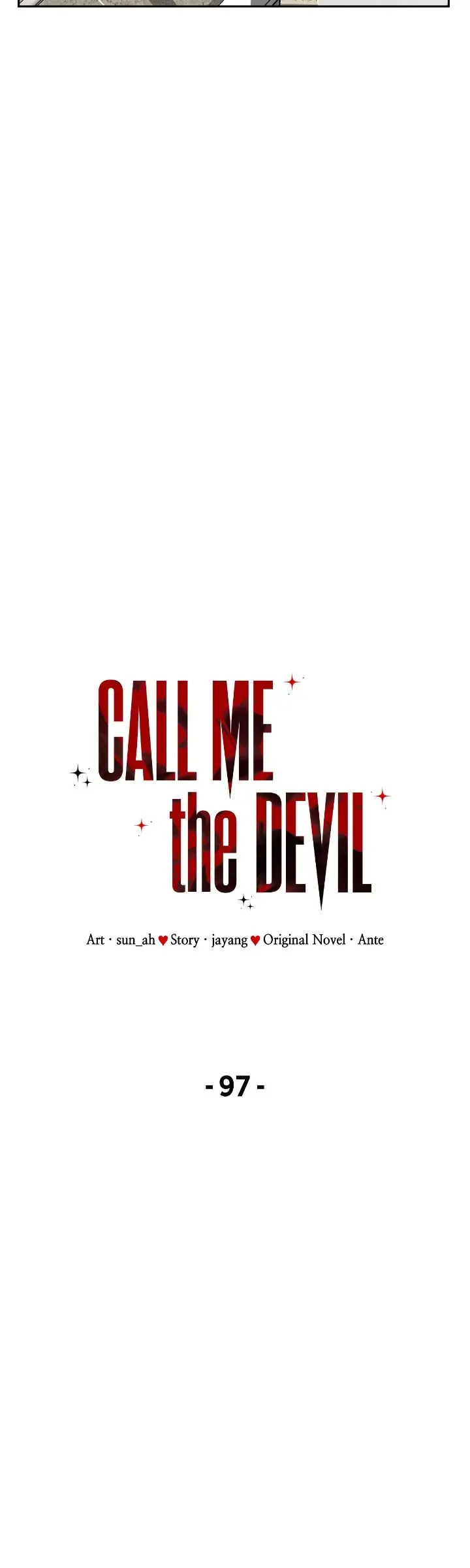 Call me the Devil Chapter 97 page 21