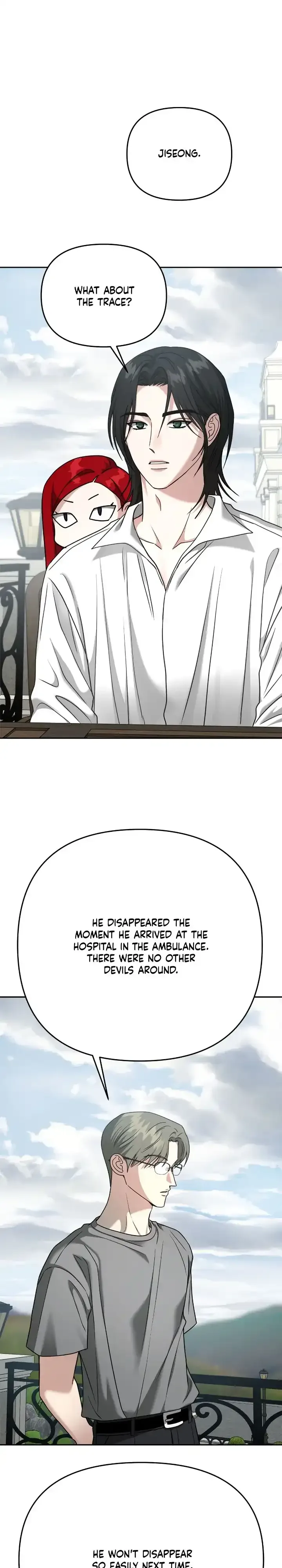 Call me the Devil Chapter 90 page 31