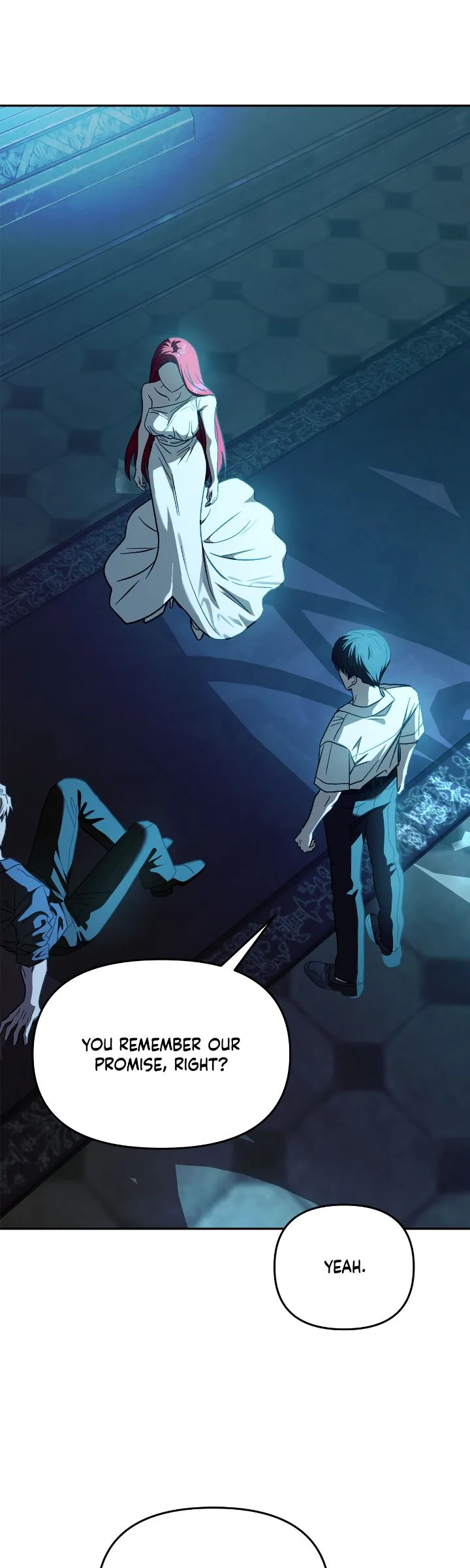 Call me the Devil Chapter 107 page 37