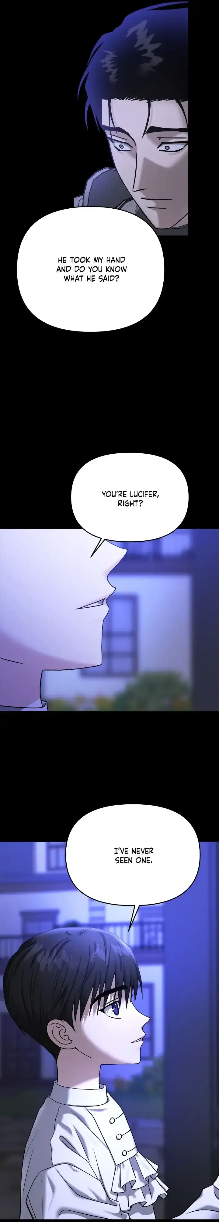 Call me the Devil Chapter 91 page 33