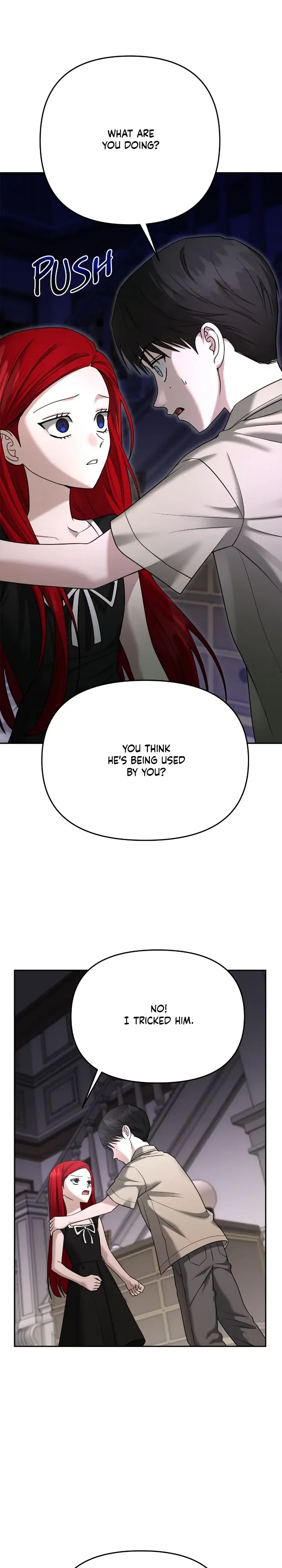 Call me the Devil Chapter 88 page 34