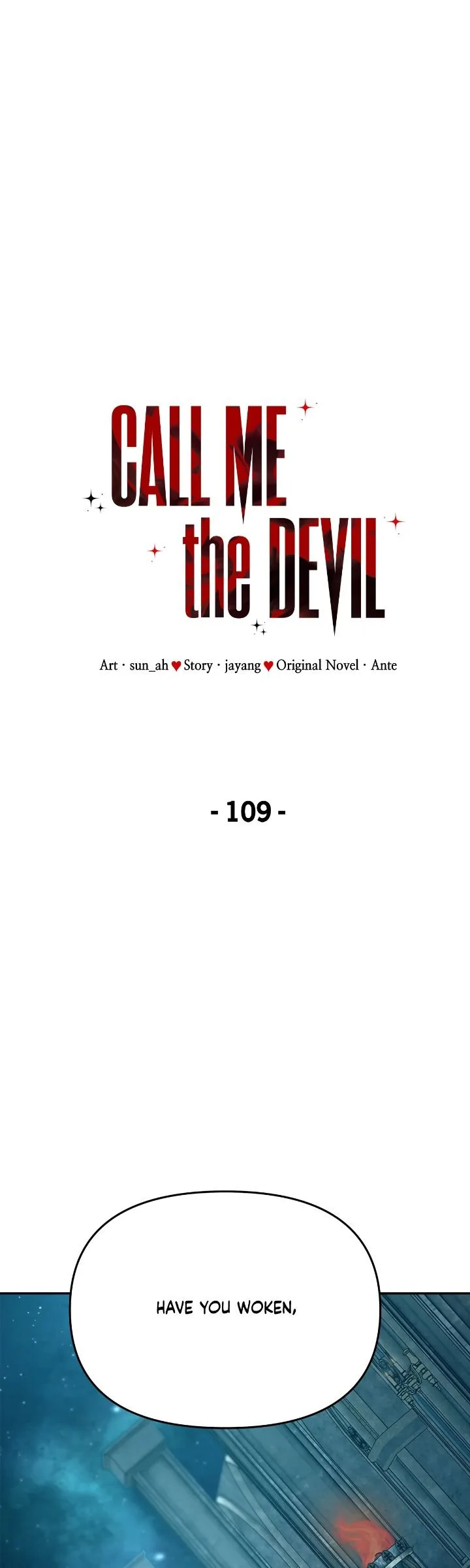 Call me the Devil Chapter 109 page 2