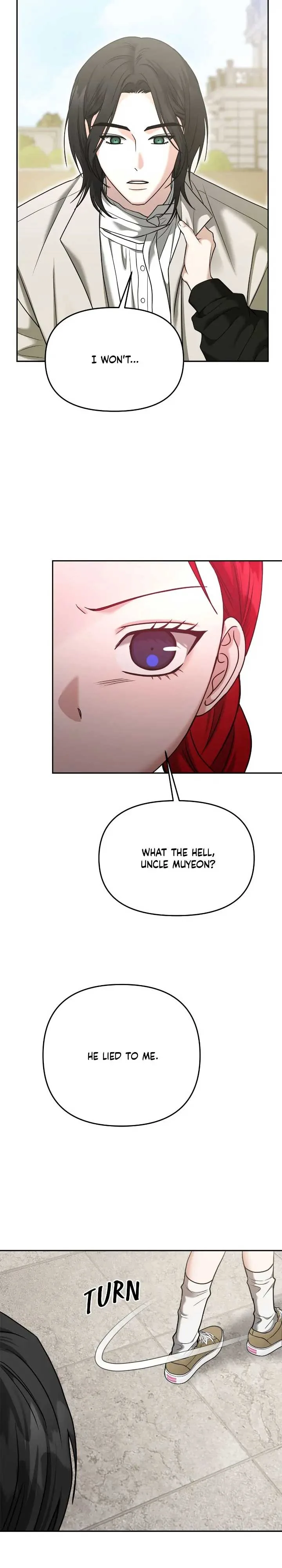 Call me the Devil Chapter 92 page 28