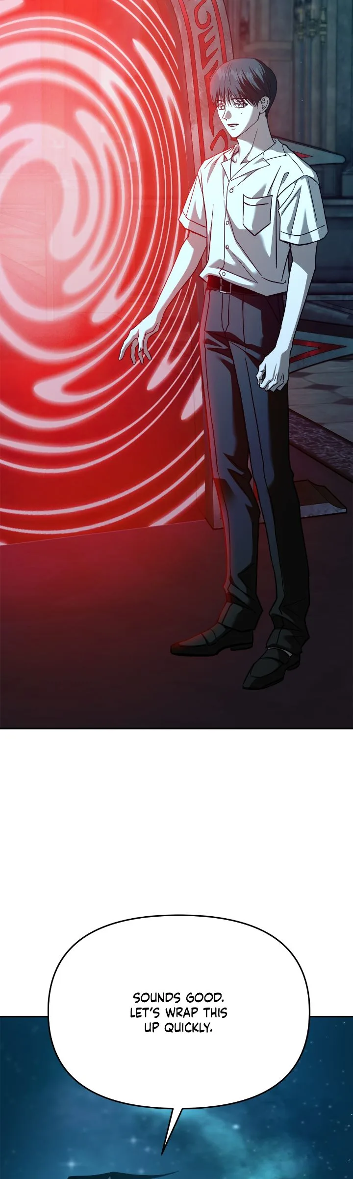 Call me the Devil Chapter 108 page 53