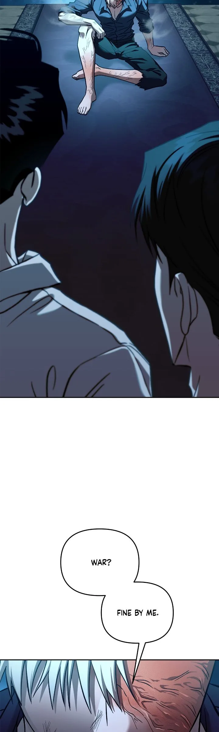 Call me the Devil Chapter 108 page 57
