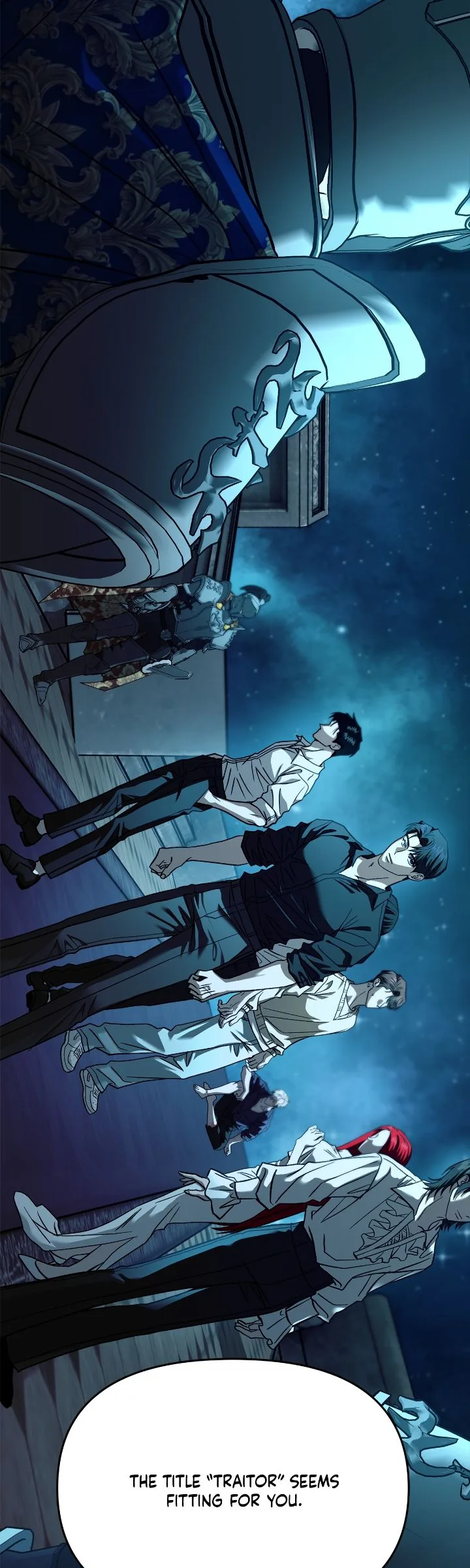 Call me the Devil Chapter 108 page 65