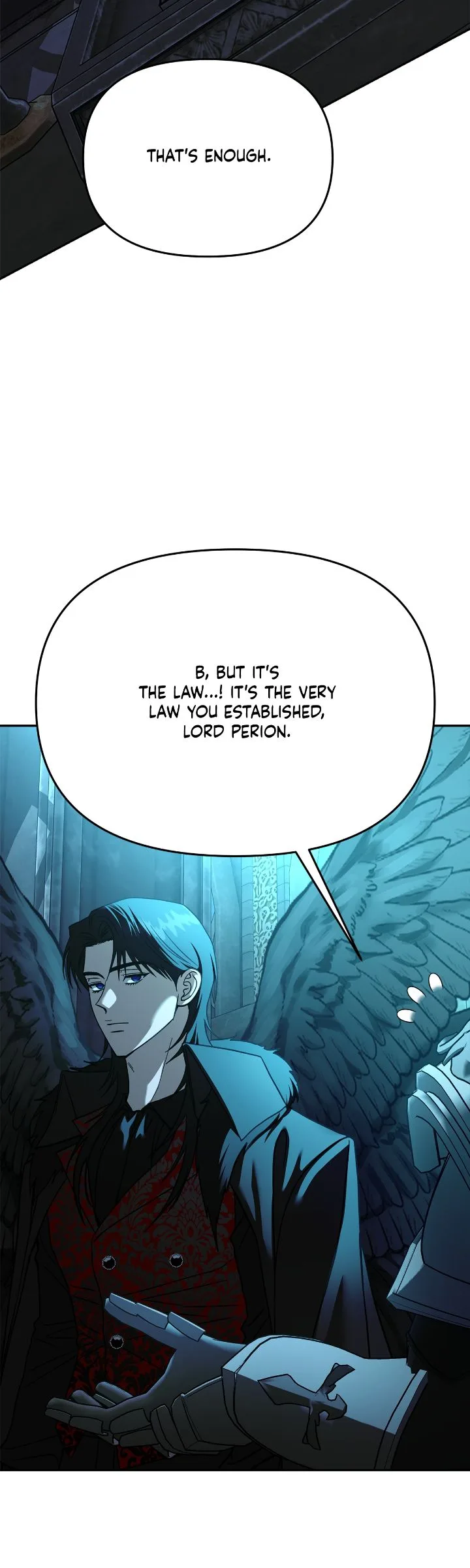 Call me the Devil Chapter 109 page 12