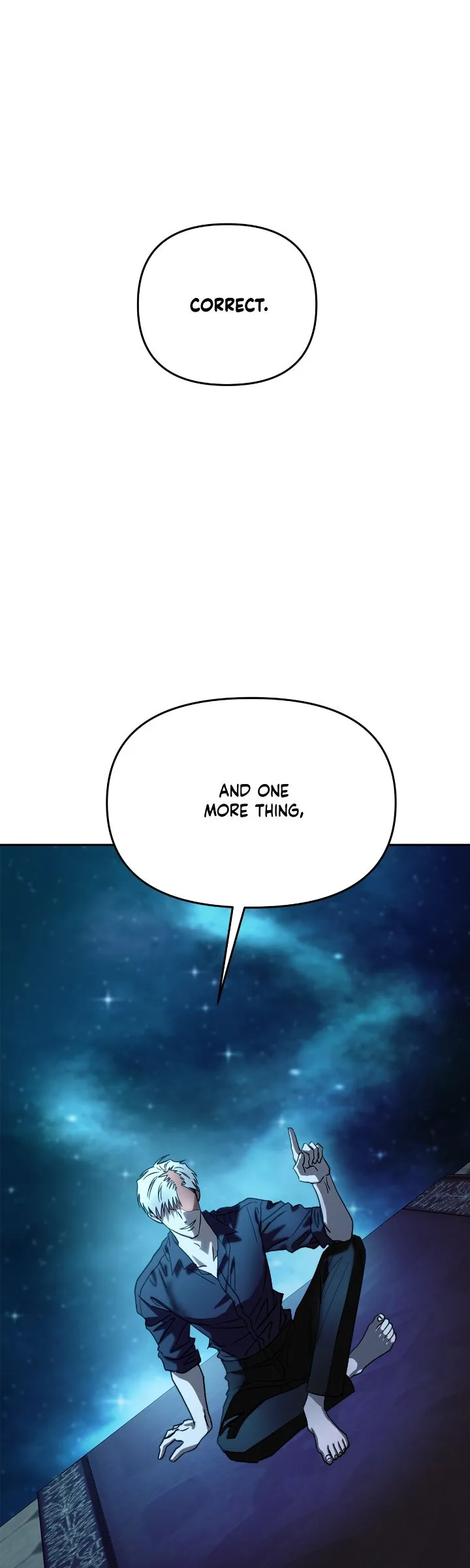 Call me the Devil Chapter 108 page 74