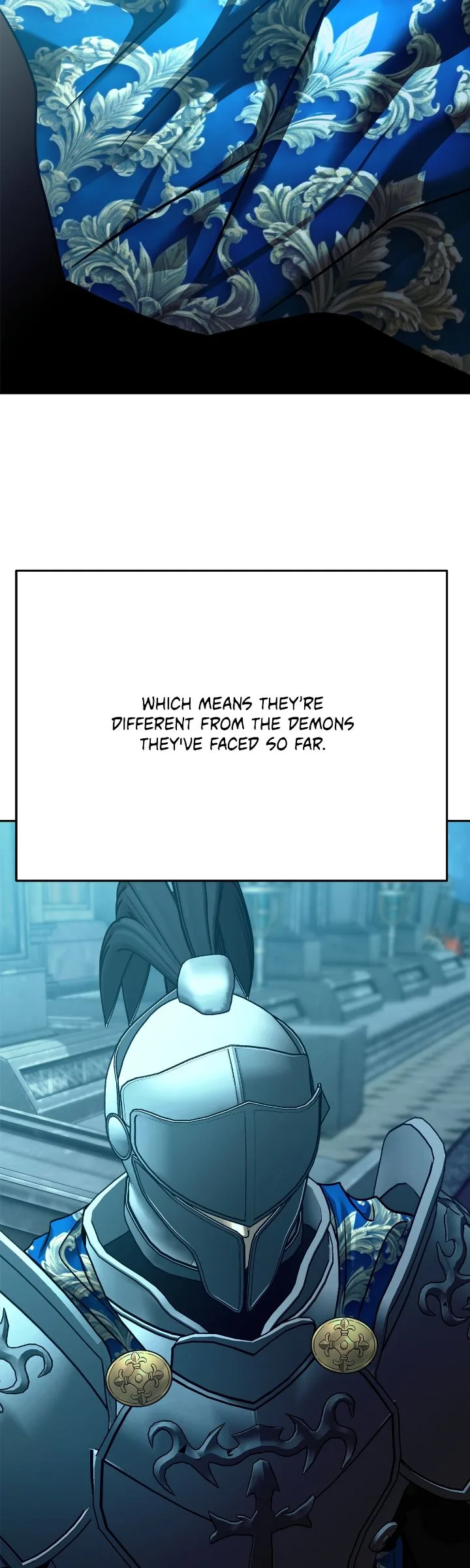 Call me the Devil Chapter 108 page 67