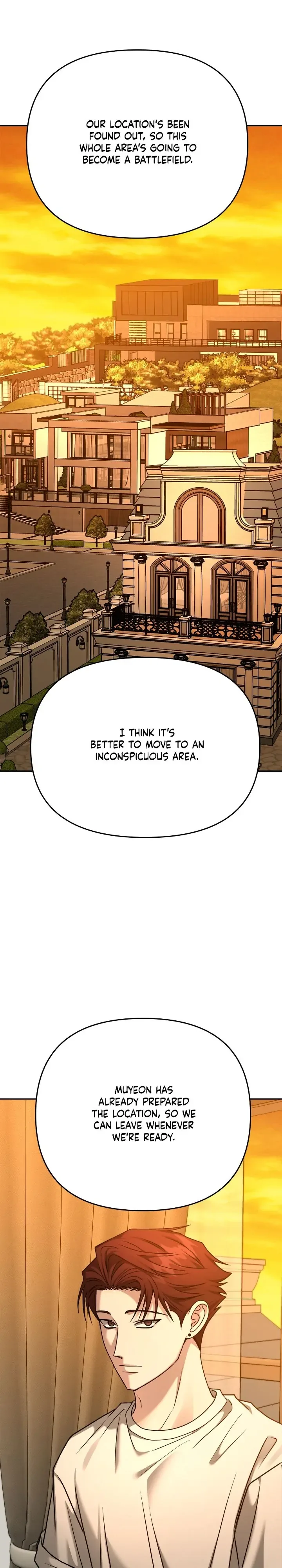 Call me the Devil Chapter 94 page 38