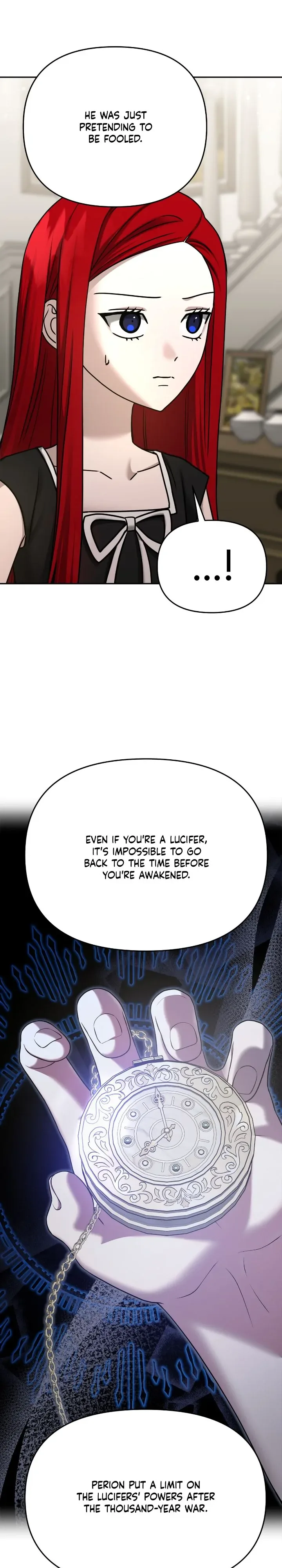 Call me the Devil Chapter 88 page 36
