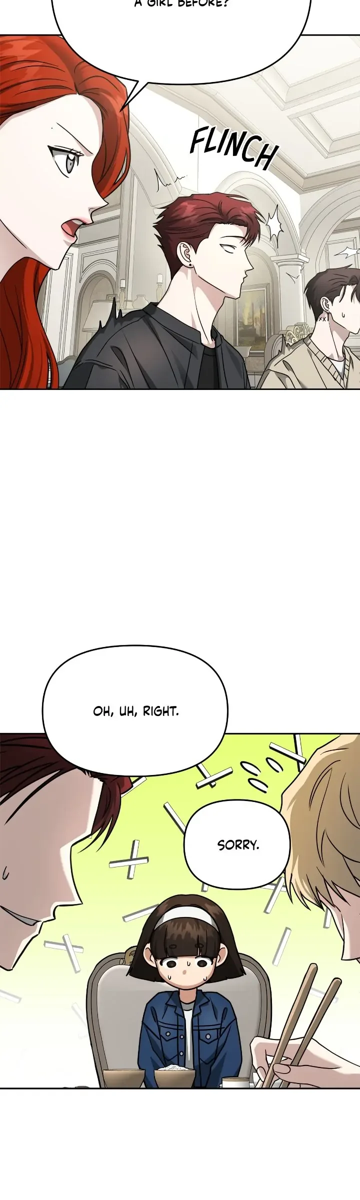 Call me the Devil Chapter 97 page 25