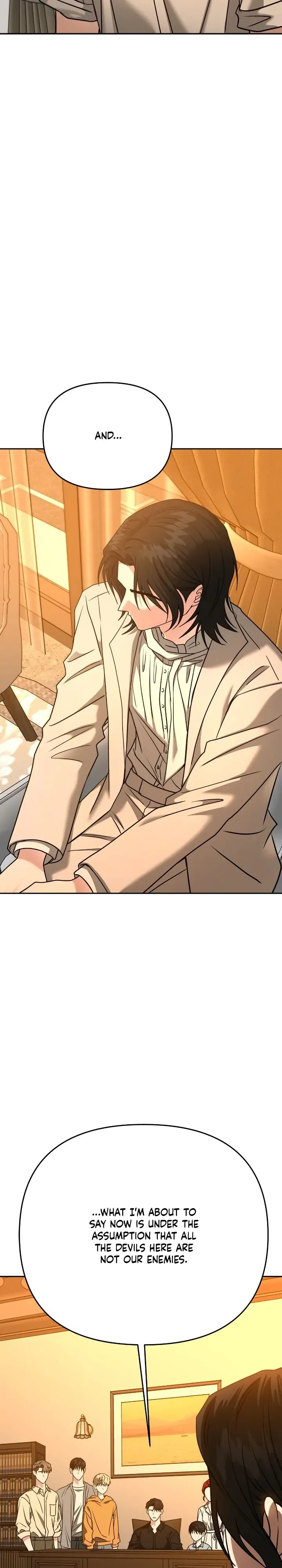 Call me the Devil Chapter 94 page 39